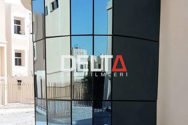Balkon Cam Filmi Uygulamasısı - İstanbul konut alanı cam filmi örneği