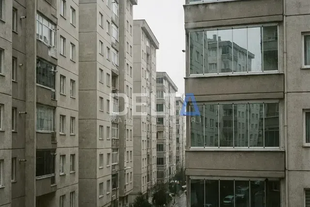 Mutfak Penceresi Aynalı Cam Filmi Uygulamasısı - İstanbul konut alanı cam filmi örneği